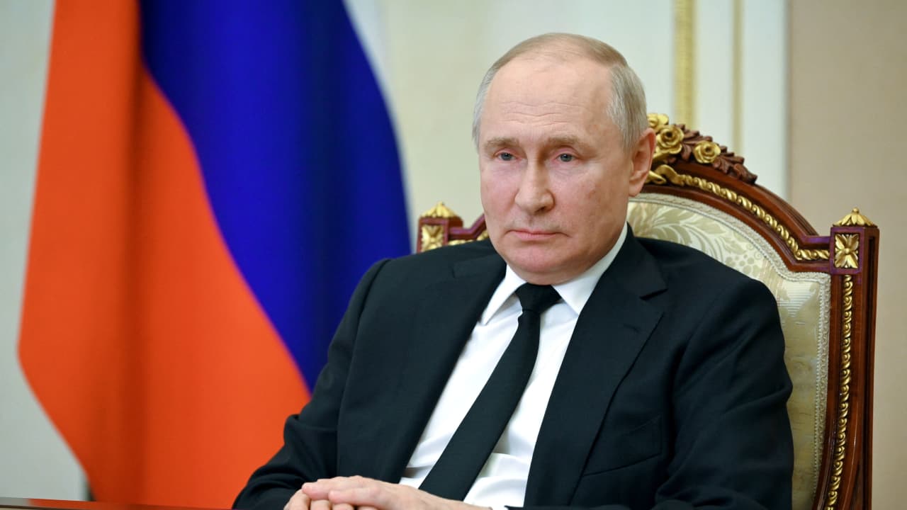 بوتين يتهم بولندا بالسعي للسيطرة على أجزاء من الأراضي الأوكرانية