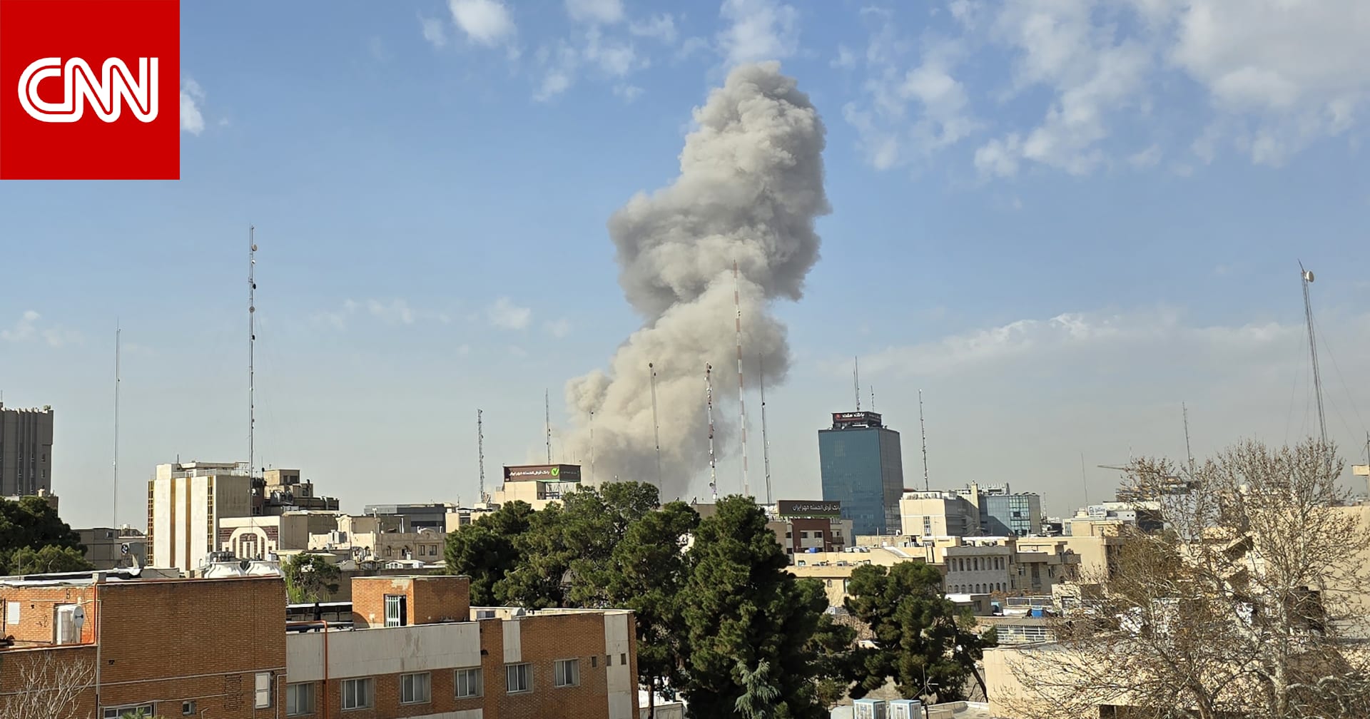 على الخريطة.. ماذا استهدف بإيران في الضربات الأمريكية الإسرائيلية؟