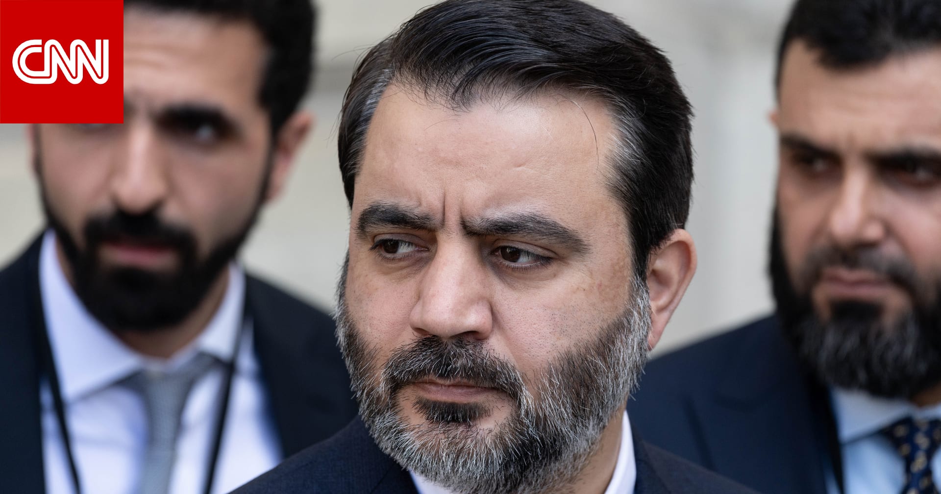 سوريا.. الشيباني يعلق على تعرض سفارة الإمارات للاعتداء في دمشق