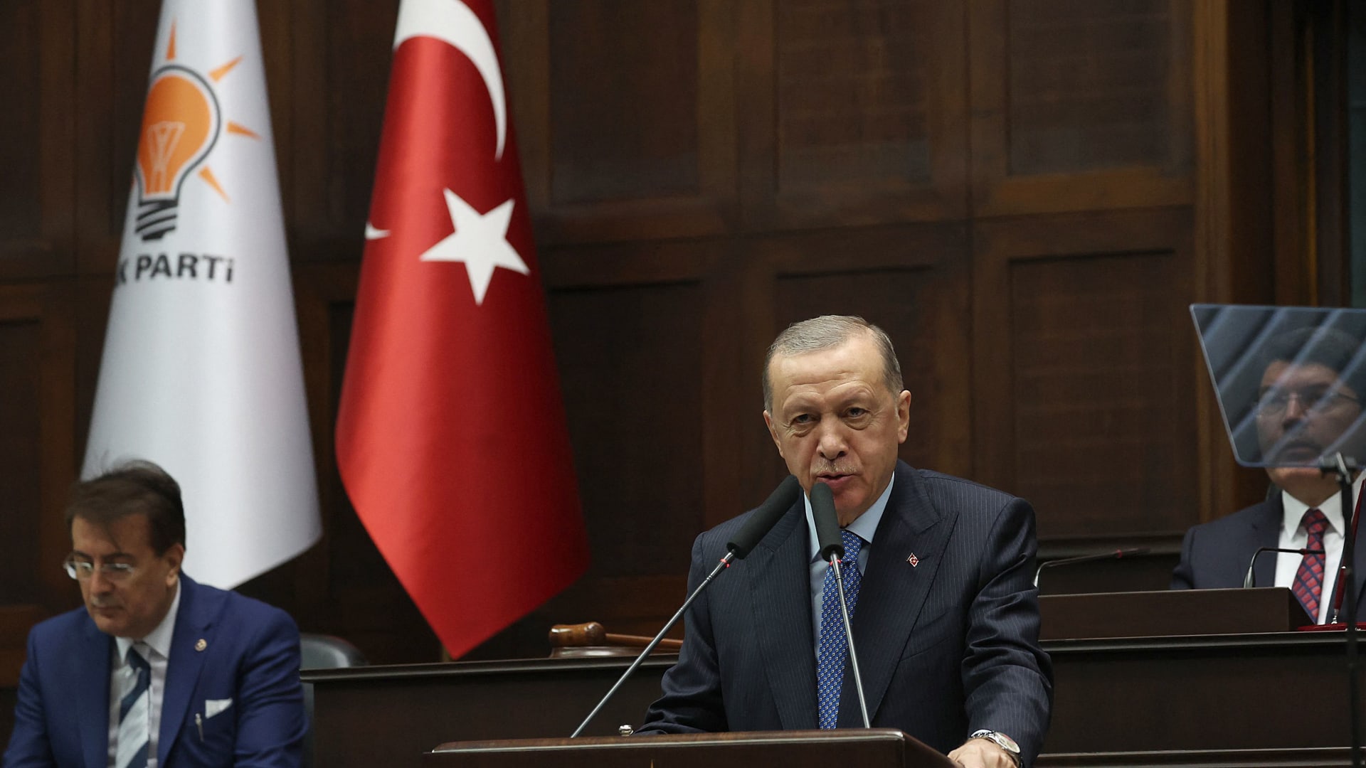 أردوغان: تركيا قد تعطي "رسالة مختلفة" إلى فنلندا ستصيب السويد بـ"الصدمة".. ماذا قصد؟