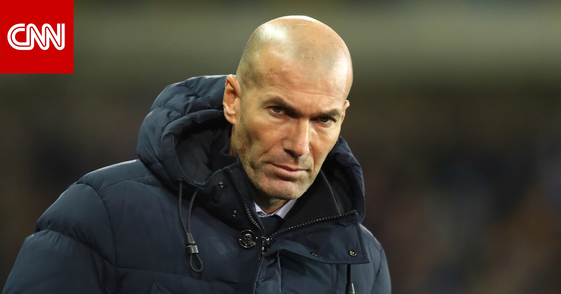 زيدان يبدي رغبته بتدريب هذا المنتخب في المستقبل