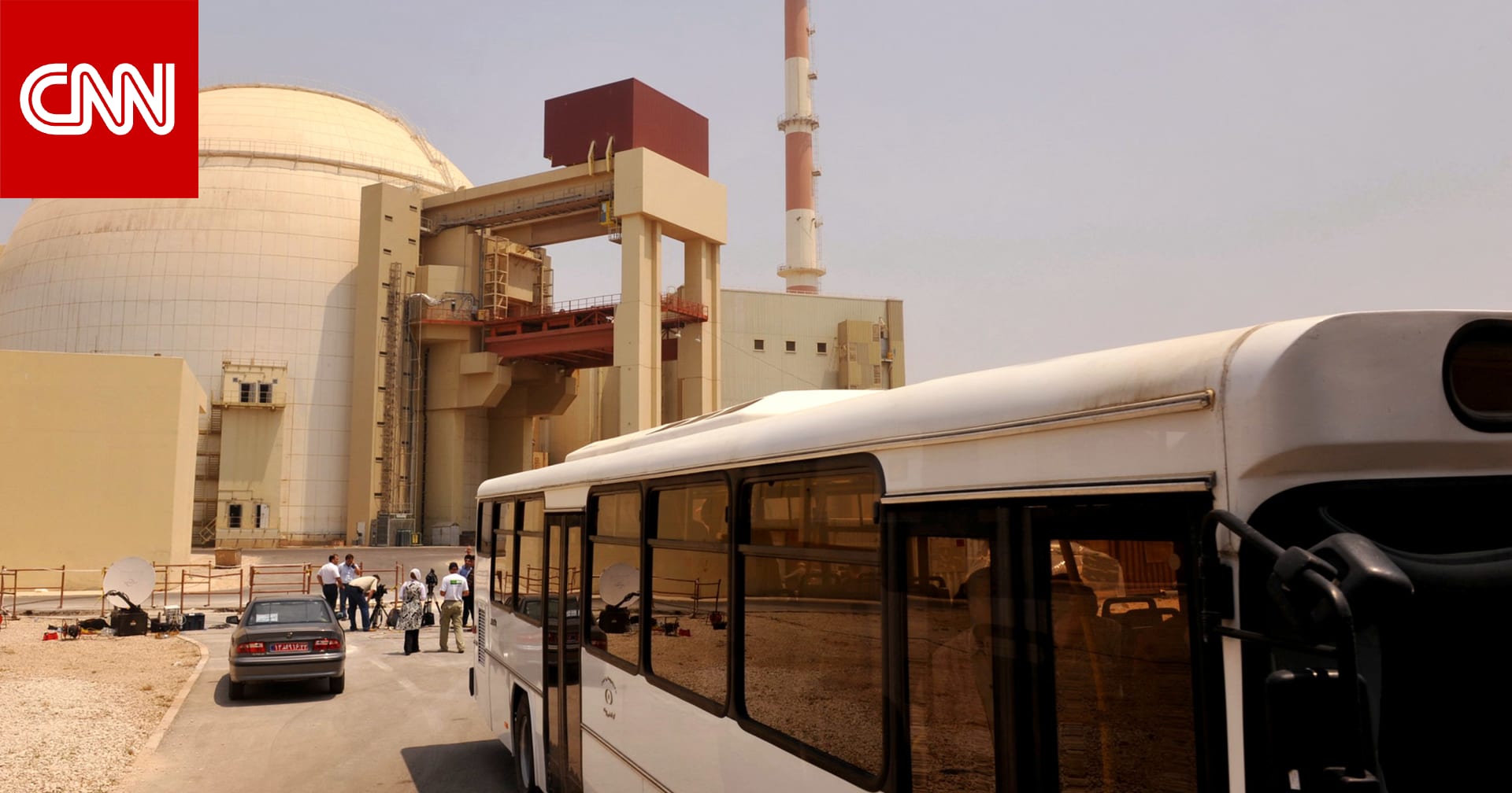 "قد ينهي الحياة في عواصم الخليج".. وزير خارجية إيران يحذر بعد استهداف محطة بوشهر النووية