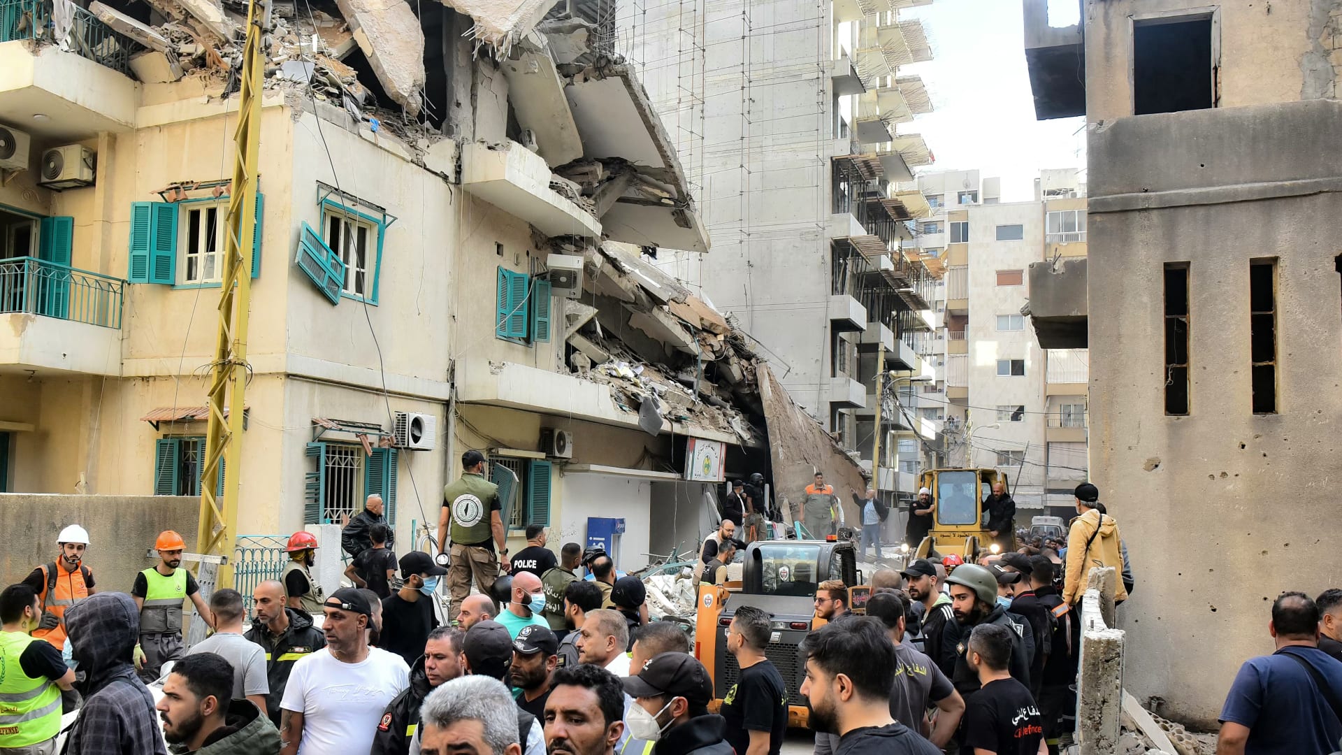 تقارير: مقتل المتحدث باسم حزب الله في غارة إسرائيلية على بيروت