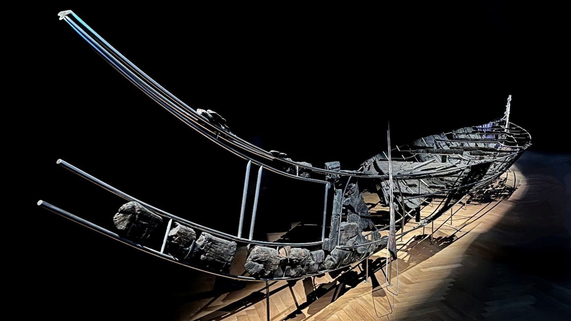 خيوط لغز أصول قارب "هيوورتسبرينغ" الشهير بدأت تتكشف للعلماء