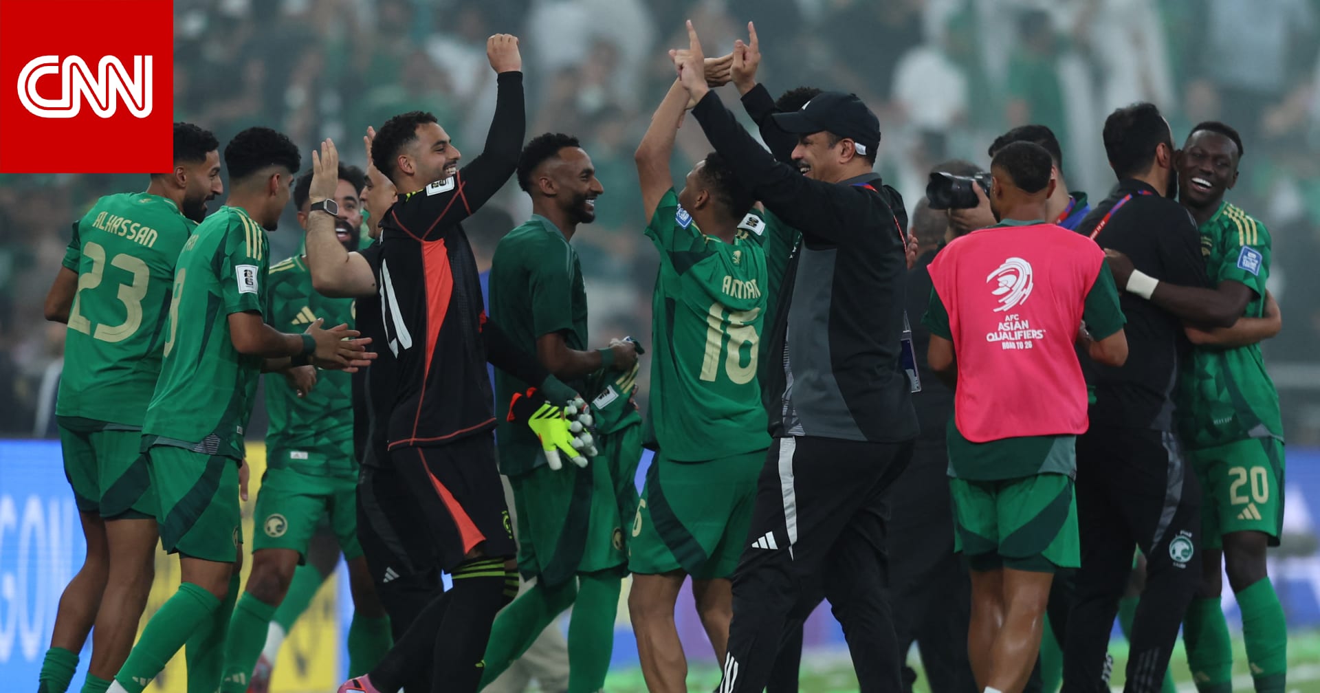 مصر.. هكذا تفاعل علاء مبارك مع تأهل السعودية إلى كأس العالم 2026