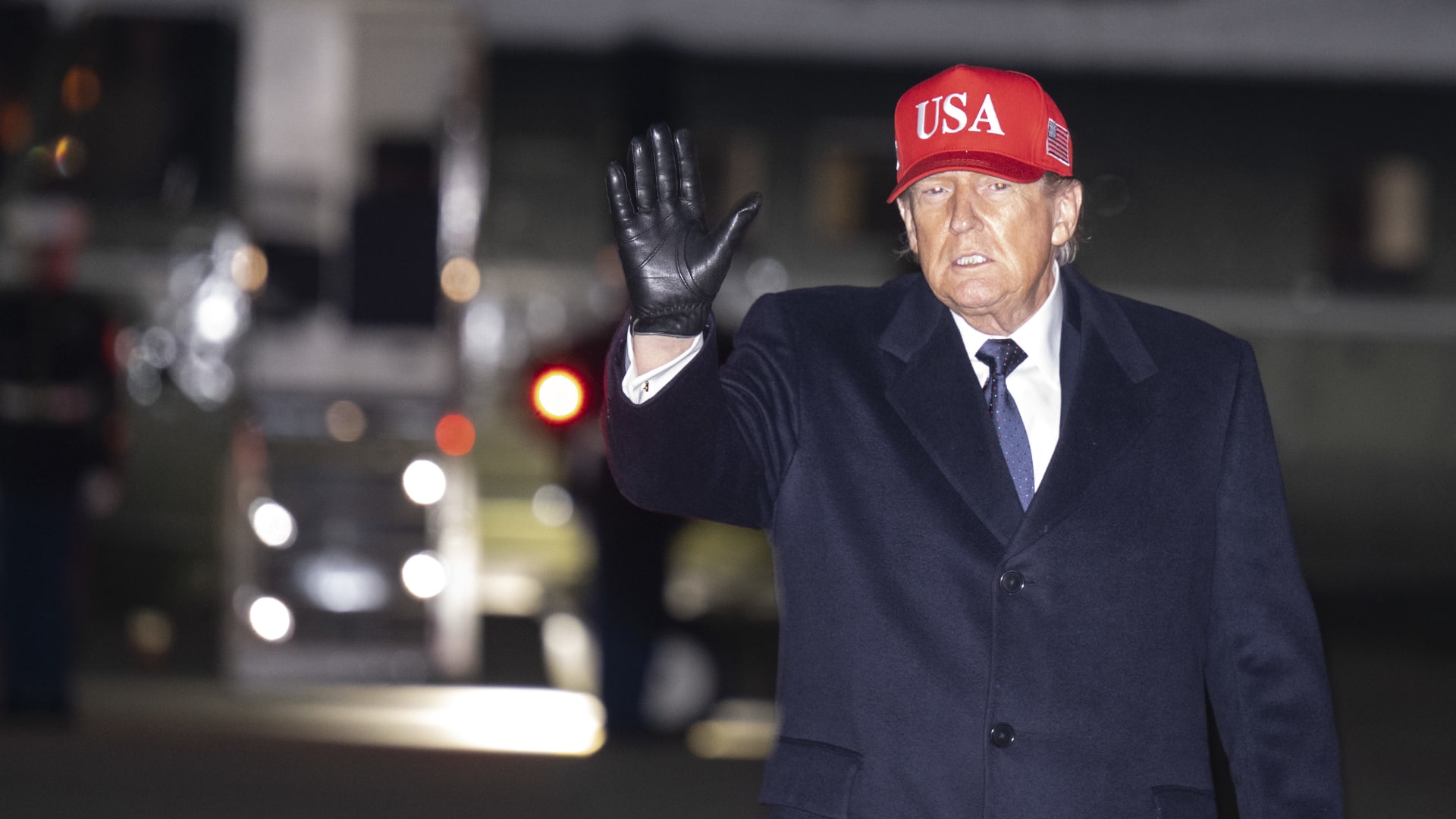 جنرال أمريكي يكشف متى أصدر ترامب أمره بضرب إيران