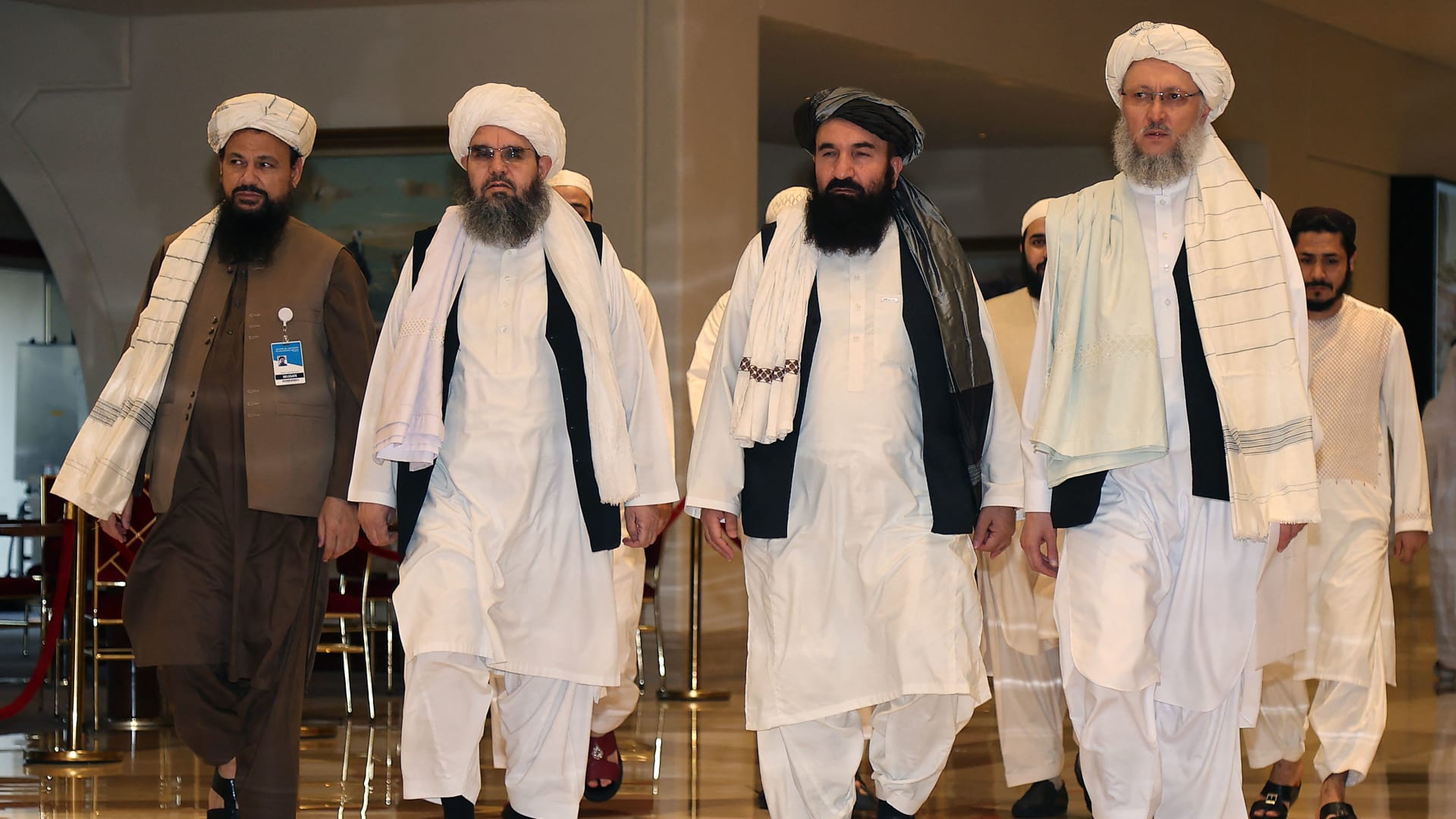 المتحدث باسم طالبان أولوياتنا الحفاظ على الأمن وحكومة إسلامية شاملة