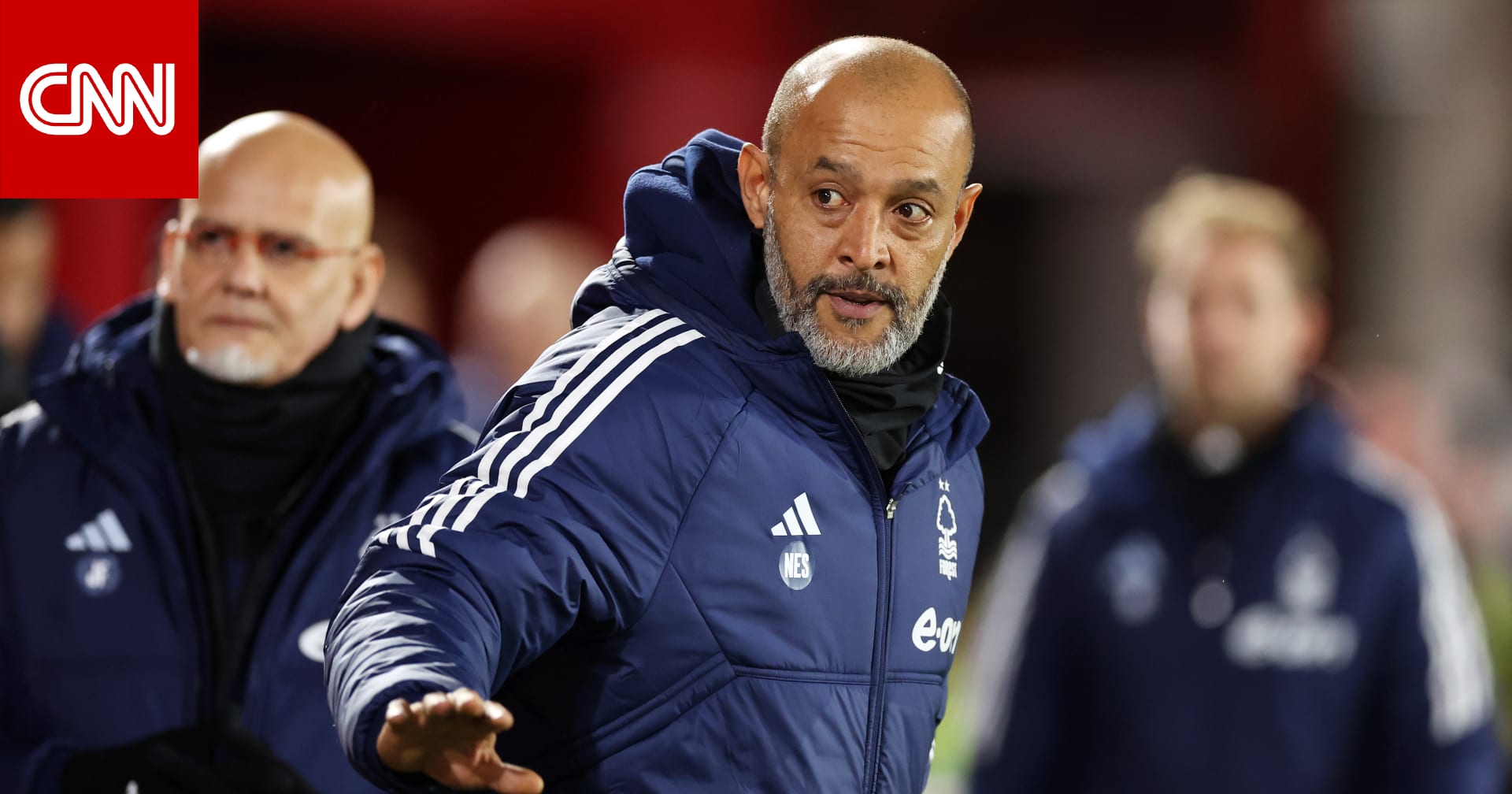 نونو سانتو يتولى تدريب أحد أندية الدوري الإنجليزي
