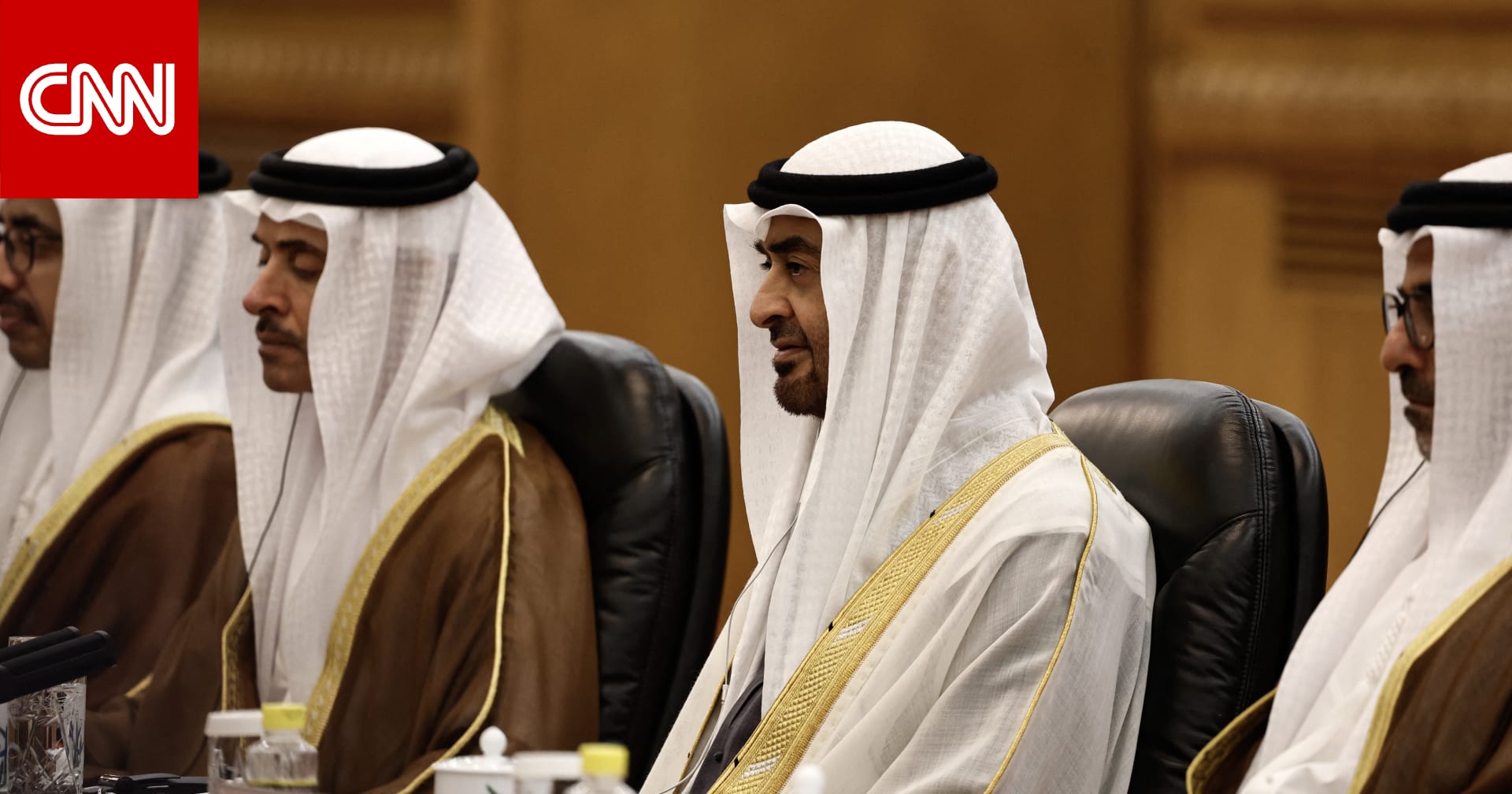محمد بن زايد يصدر عفوا بحق المتهمين في قضية "التجمهر وإثارة الشغب" في الإمارات