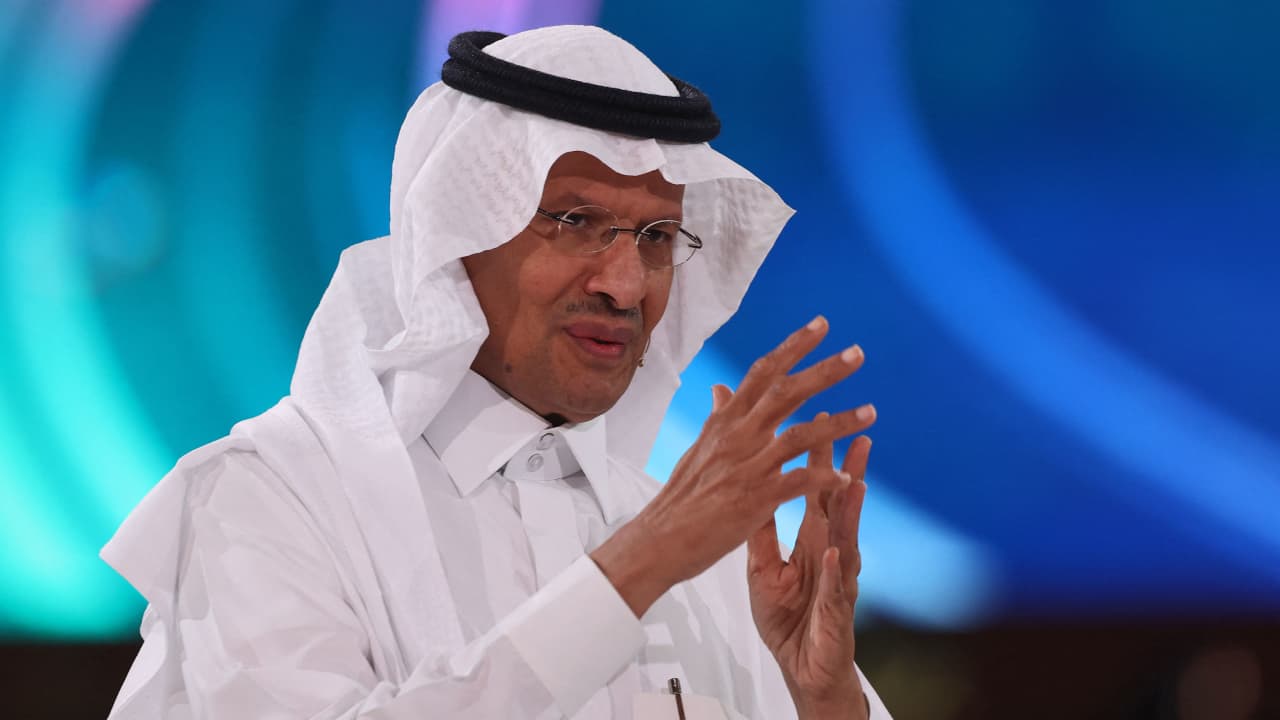 وزير الطاقة السعودي يوضح أهمية التنسيق بين بلاده و"أوبك بلس"