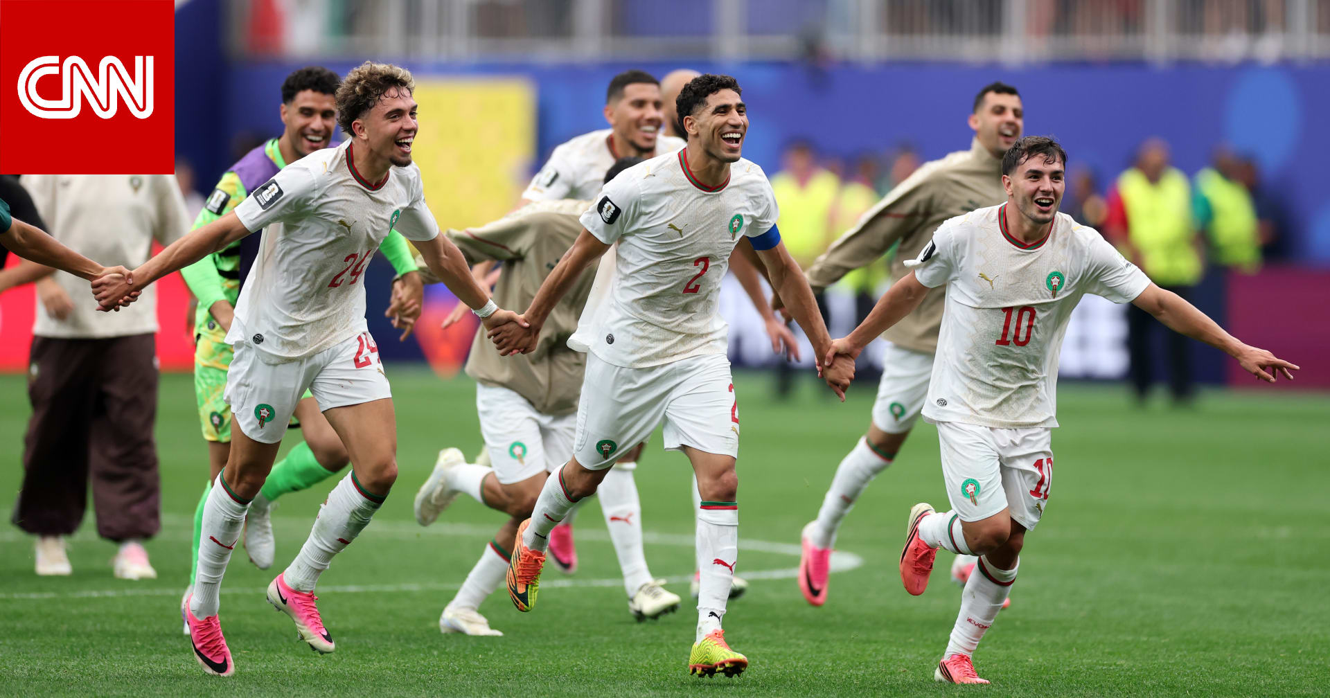 إليك "خصم" المغرب في ربع نهائي كأس العالم 2026 