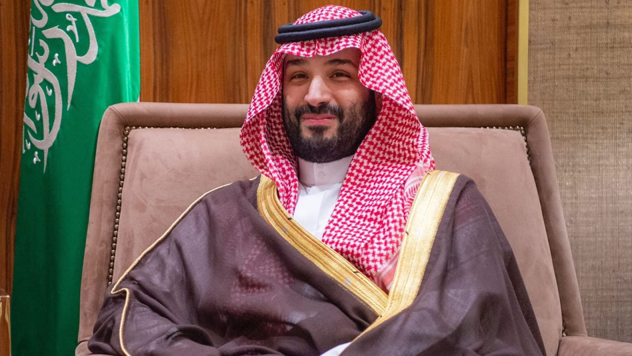 متلازمه محمد بن سلمان