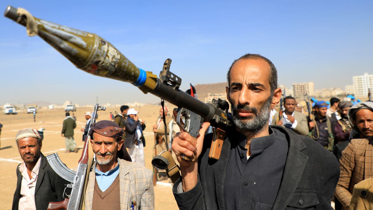 الجيش الأمريكي يعلن تدمير 4 طائرات بدون طيار للحوثيين في اليمن دون إصابات أو أضرار