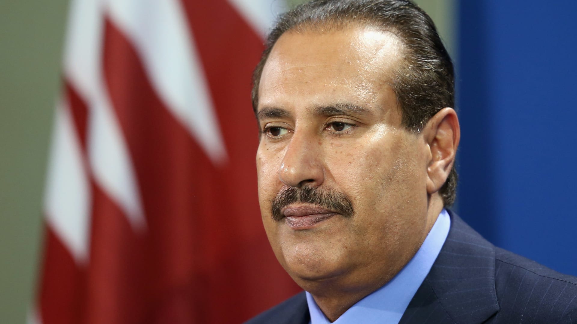 حمد بن جاسم عن التوتر المتصاعد بالمنطقة: أصبحنا مجرد "كونسيرج" 2 حمد بن جاسم عن التوتر المتصاعد بالمنطقة: أصبحنا مجرد "كونسيرج"