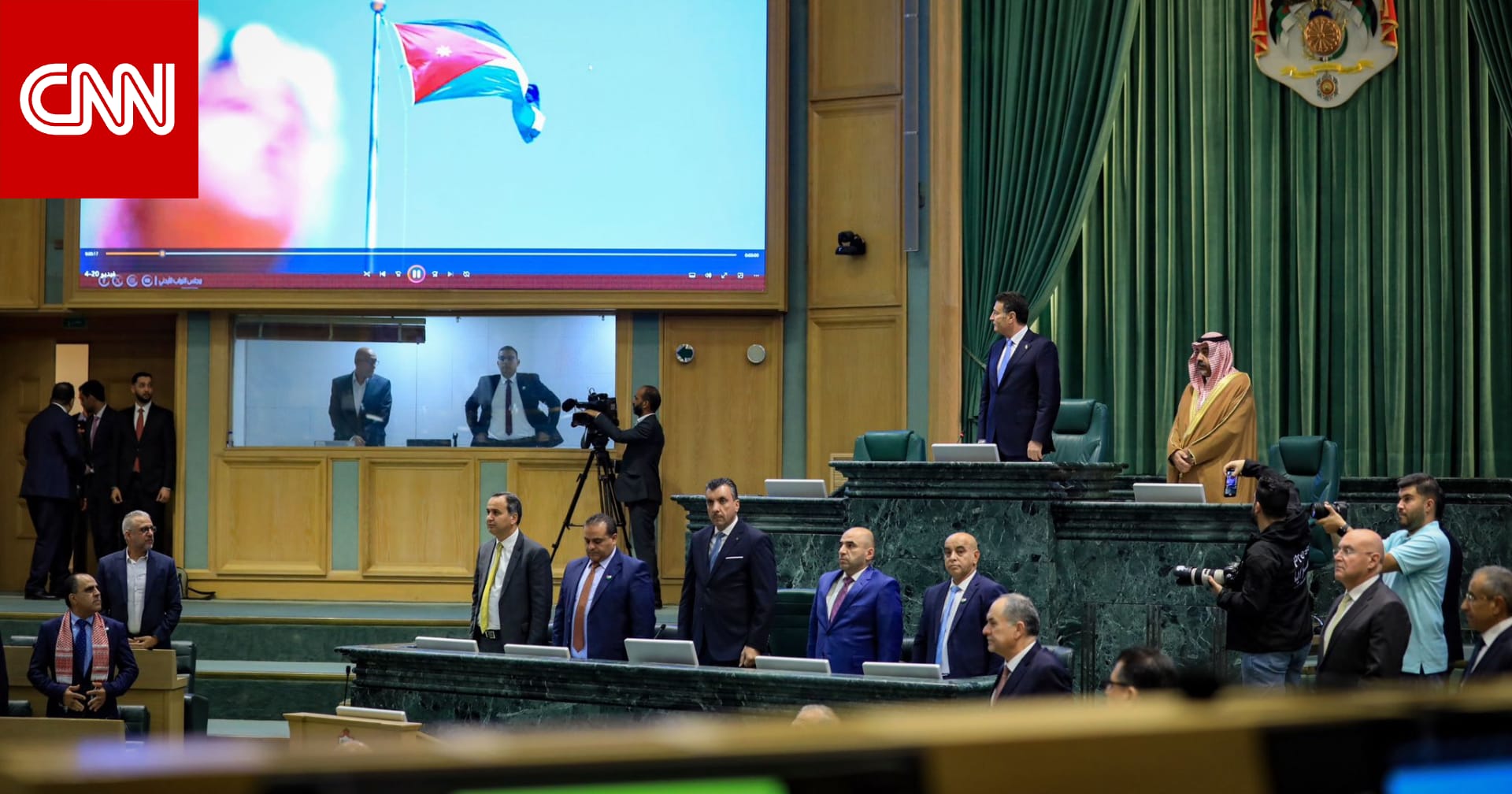 الأردن: تحالفات نيابية محتدمة تسبق انعقاد الدورة البرلمانية المؤجلة