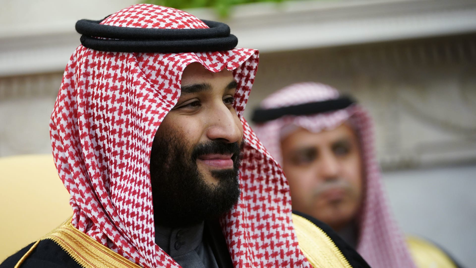 ولي العهد السعودي، الأمير محمد بن سلمان 