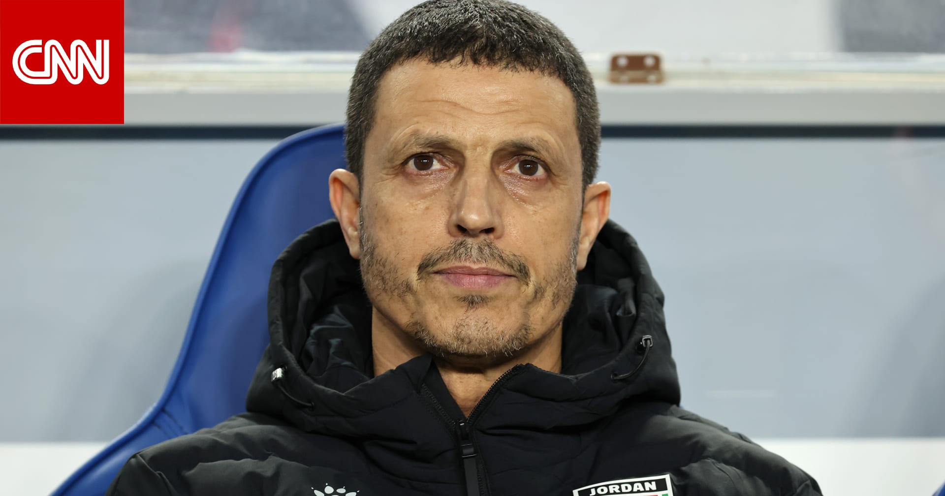 هكذا وصف جمال السلامي مواجهة الأردن للسعودية في كأس العرب 2025