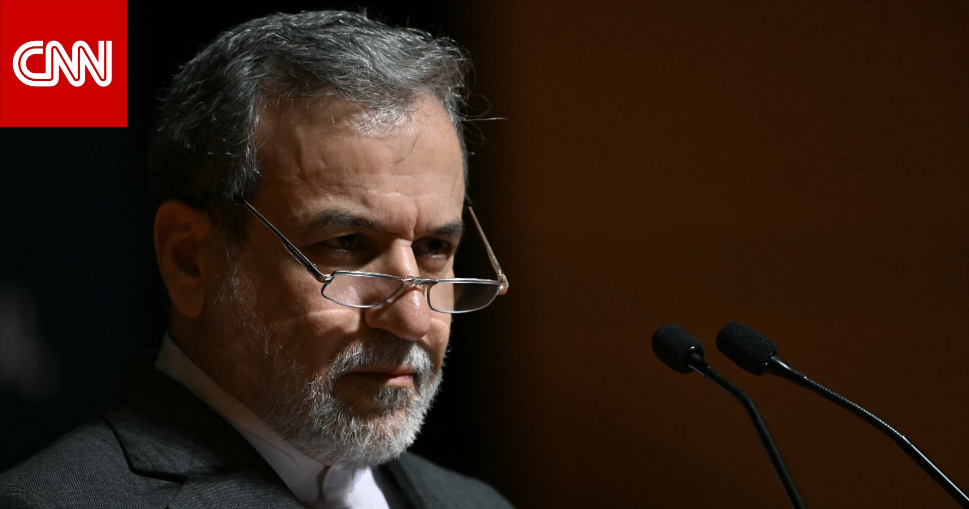 وزير خارجية إيران: نحن مستعدون "وننتظر" أي غزو أمريكي لأراضينا