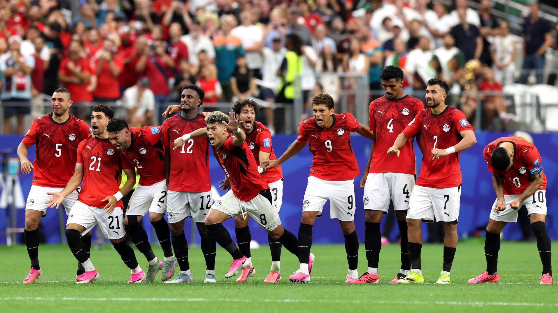 من هو "خصم" منتخب مصر في دور الـ16 بالمونديال؟