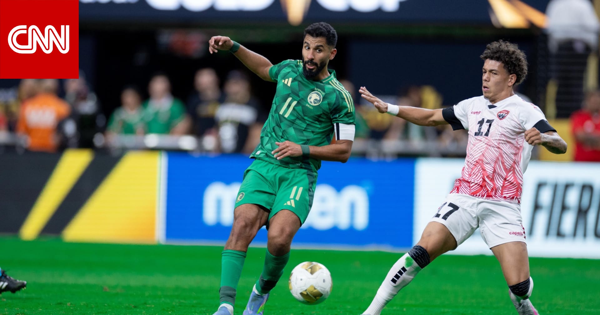 من سيواجه المنتخب السعودي في دور الثمانية ضمن الكأس الذهبية 2025؟