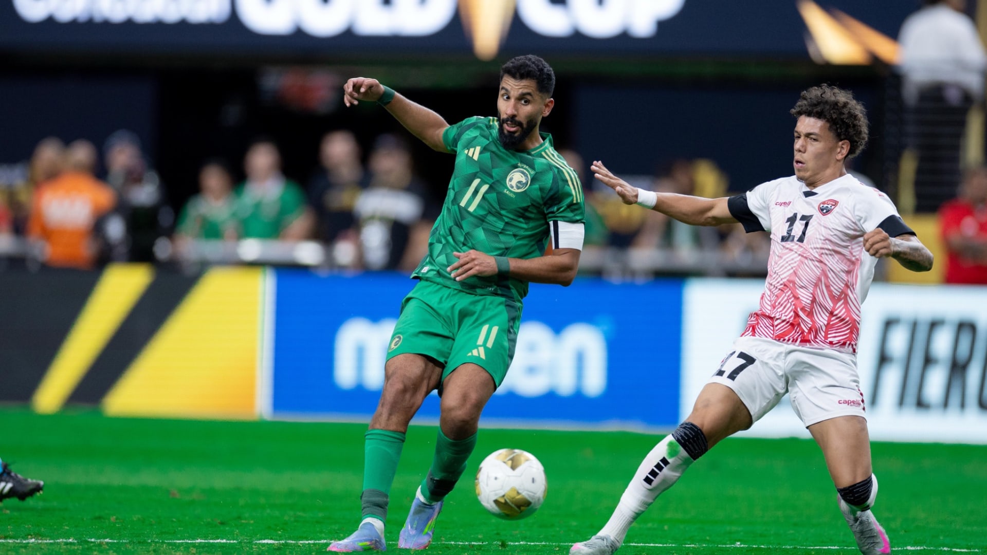من سيواجه المنتخب السعودي في دور الثمانية ضمن الكأس الذهبية 2025؟
