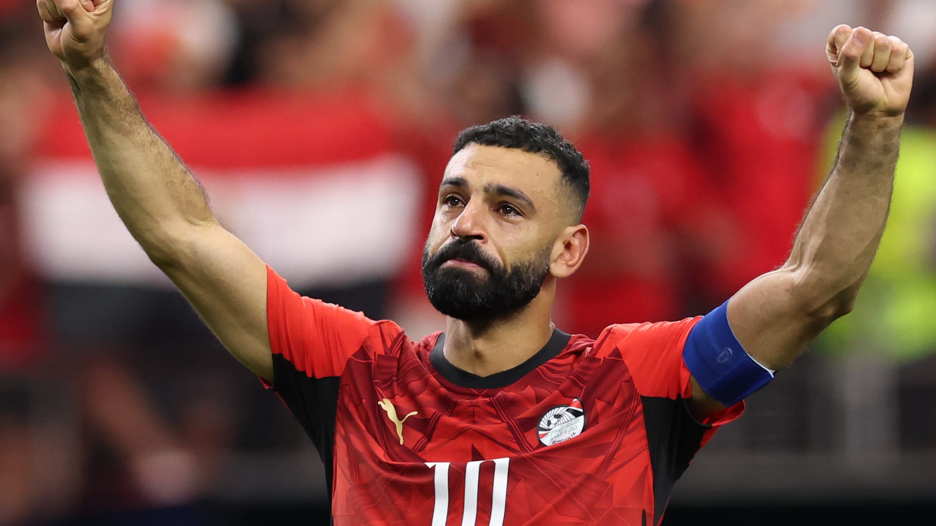 هذا ما فعله محمد صلاح بعد إقصاء مصر من كأس العالم 2026