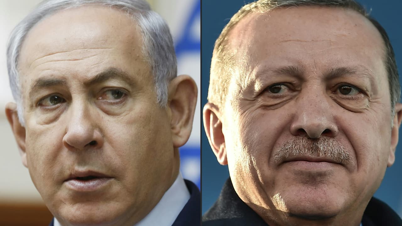 أردوغان: ما يفعله نتنياهو أفظع بكثير مما فعله هتلر.. ورئيس وزراء إسرائيل يرد