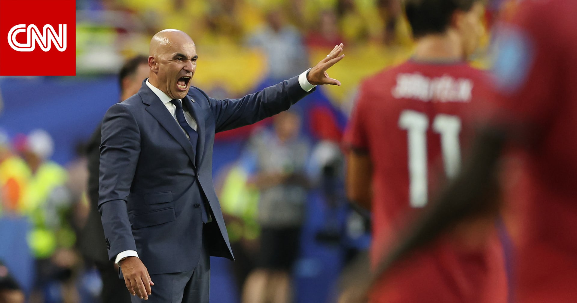 مدرب البرتغال يعلن رحيله بعد خروج المنتخب من مونديال 2026