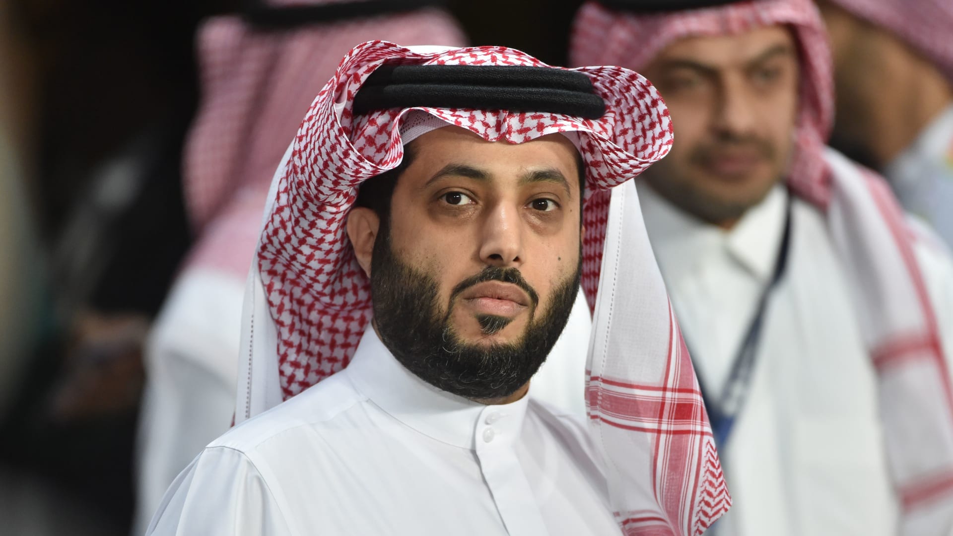 تركي آل الشيخ يشعل تفاعلاً.. هذا ما قاله عن فوز الأهلي بلقب دوري أبطال آسيا للنخبة