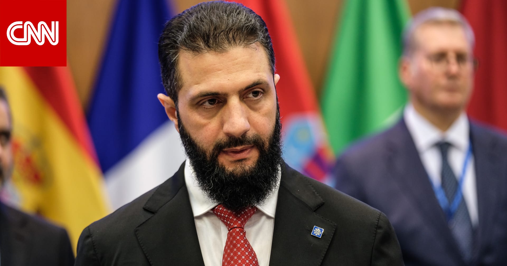 فيديو متداول لـ"تهديد الشرع بالرد على أي هجمات من العراق".. ما حقيقته؟