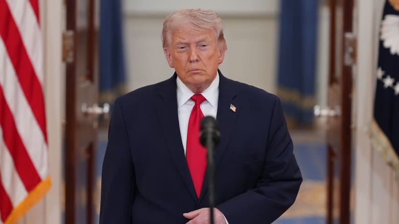 هرمز.. ترامب يطرح خياران للدول المحتاجة للنفط: اشتروا منا أو تحلّوا بالشجاعة الكافية وخذوا المضيق