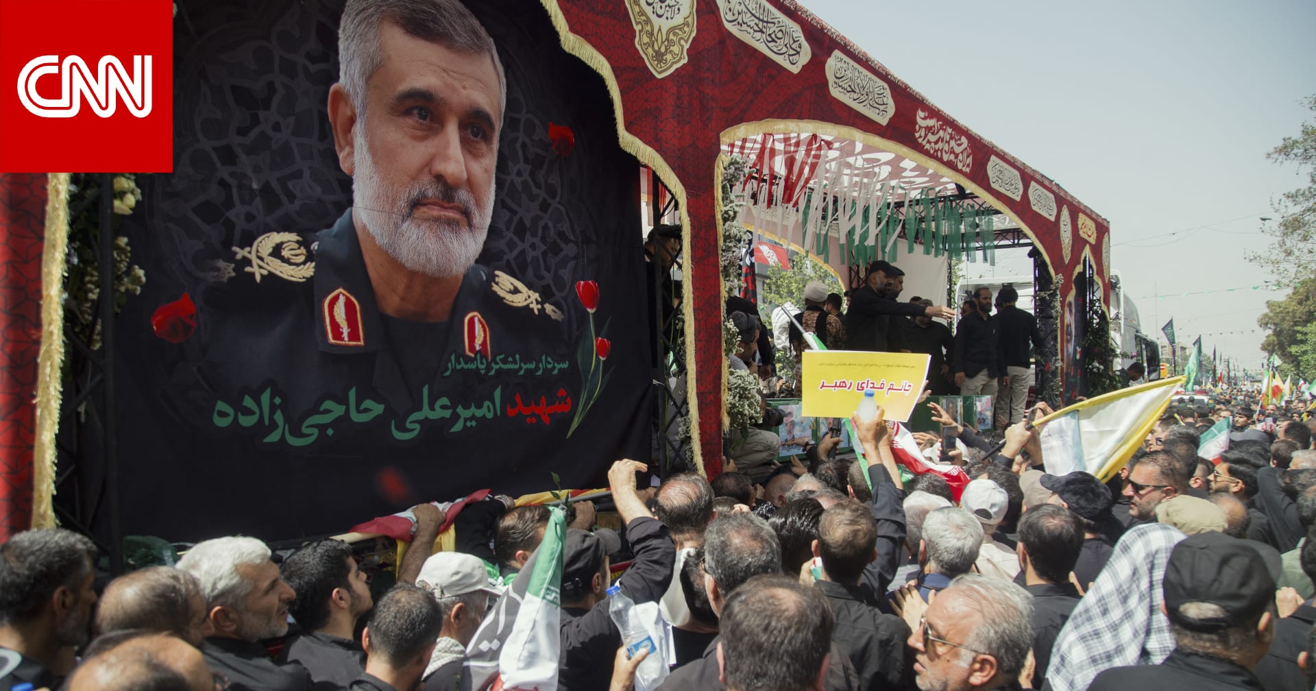 "لن يكون هناك خط أحمر لدينا".. متحدث الحرس الثوري يتوعد برد "ساحق" إذا وقع أي هجوم جديد على إيران