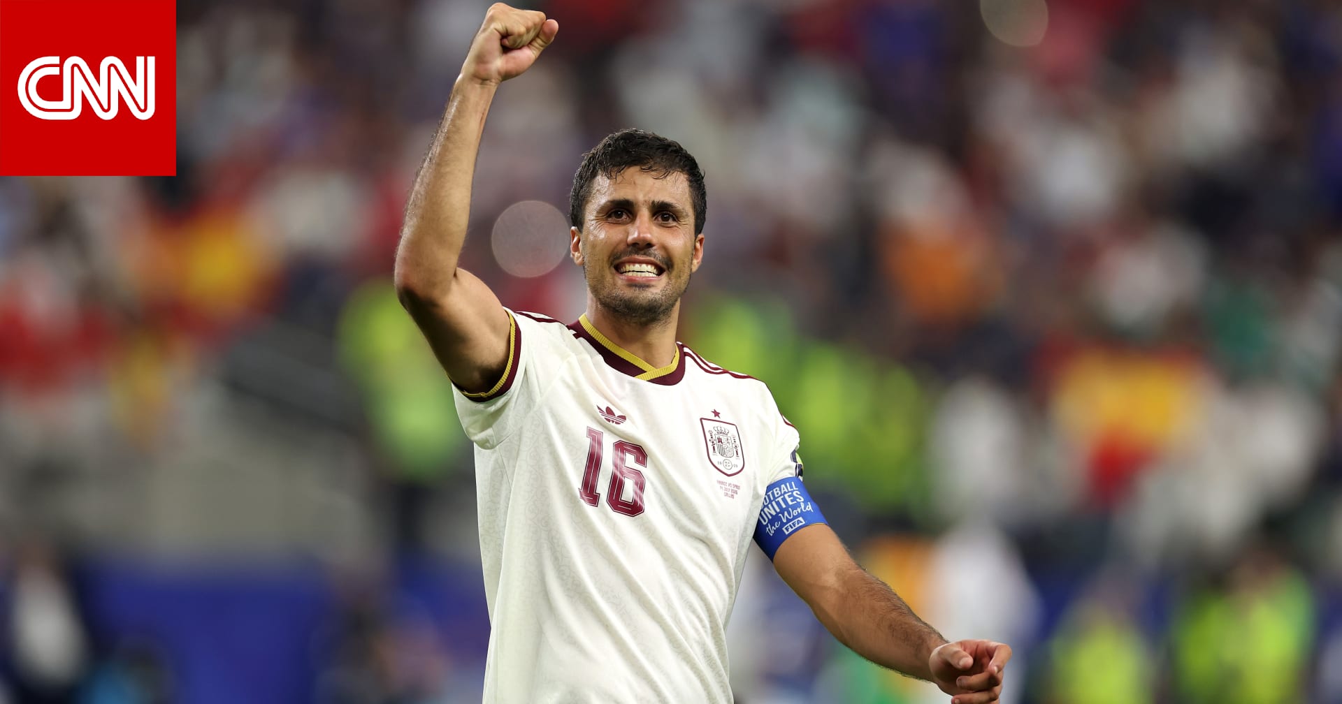 بعد تكهنات انتقاله لريال مدريد.. مدرب السيتي يعلّق على مستقبل رودري