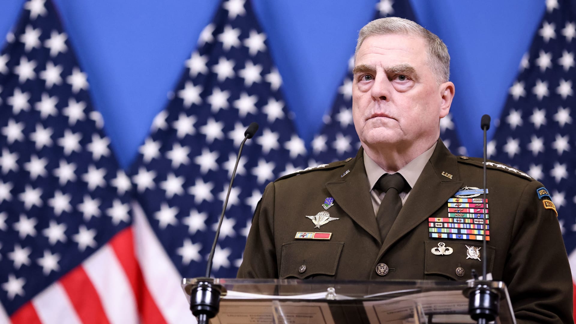 جنرال أمريكي بارز: الجيش الصيني يعتقد أن الحرب مع الولايات المتحدة "حتمية"