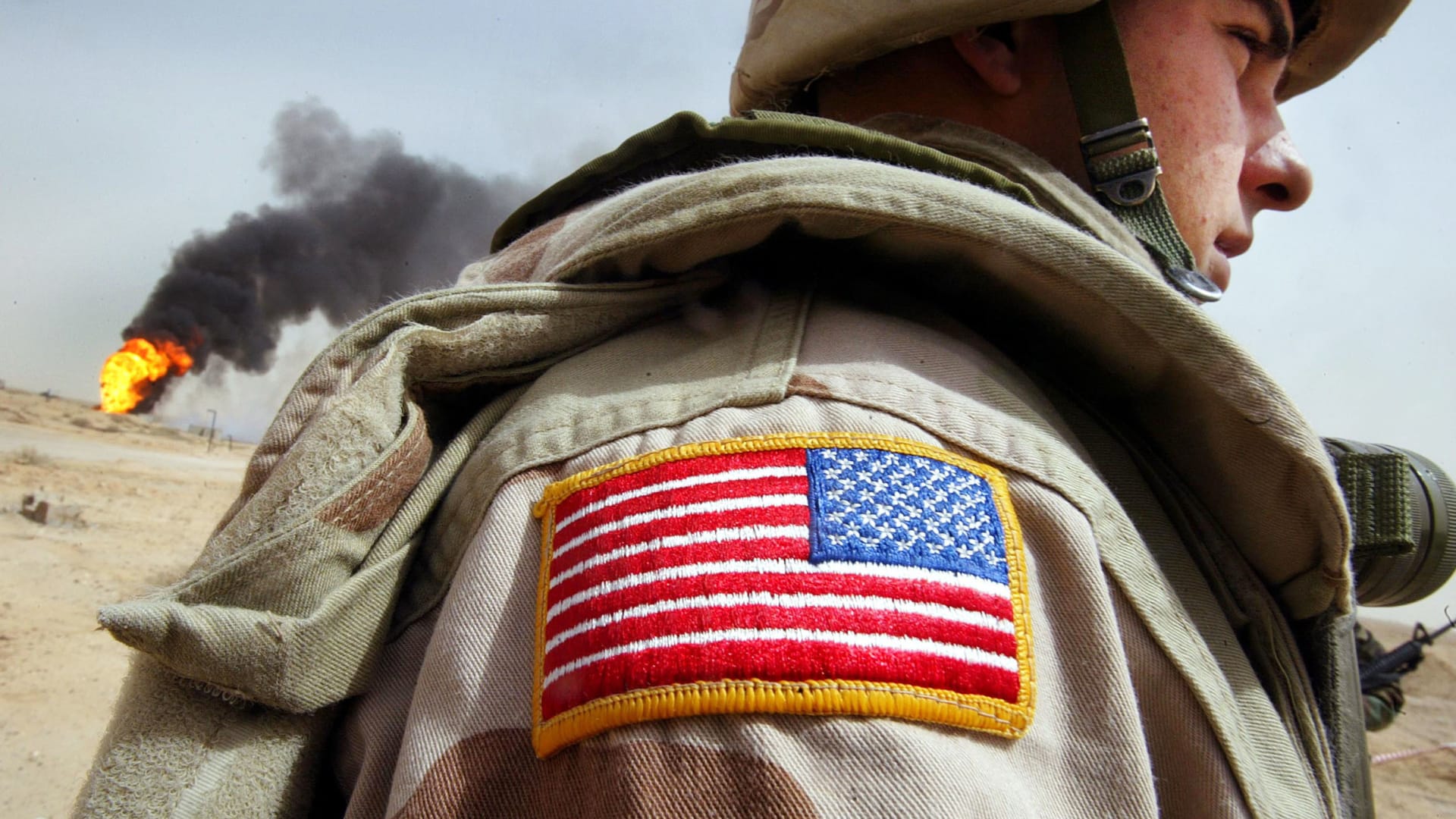 العراق يُعلن الاتفاق مع أمريكا على تحديد جدول زمني لسحب القوات الأجنبية تدريجيا من البلاد