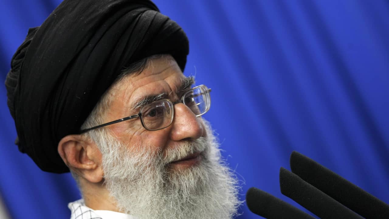 إيران.. خامنئي يُعلق على إمكانية التوصل إلى اتفاق نووي مع الغرب وشروطه