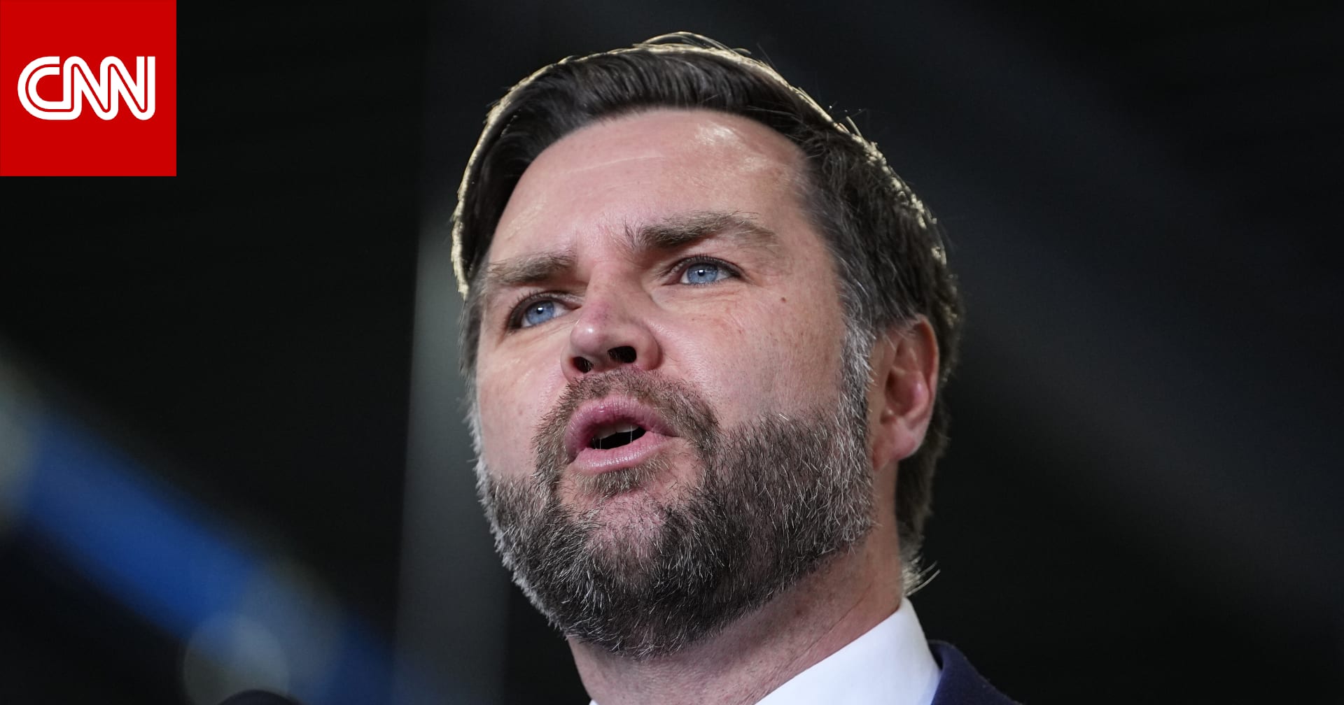 فانس: "لا توجد فرصة" لدخول أمريكا في حرب تمتد سنوات بالشرق الأوسط