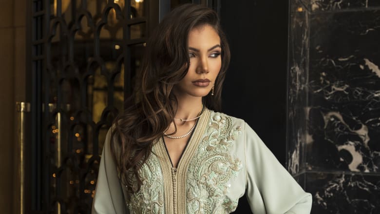 القفطان المغربي.. إرث ثقافي وأسلوب موضة عالمي