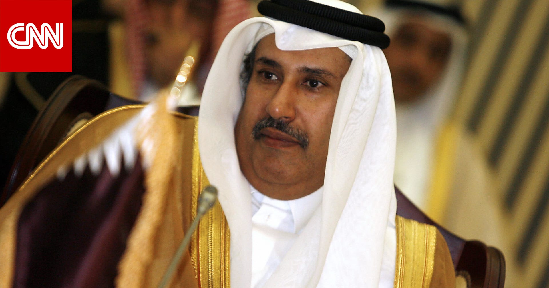 "لإرباك المشهد".. حمد بن جاسم يعلق على "مماطلة" إيران في التفاوض مع أمريكا 