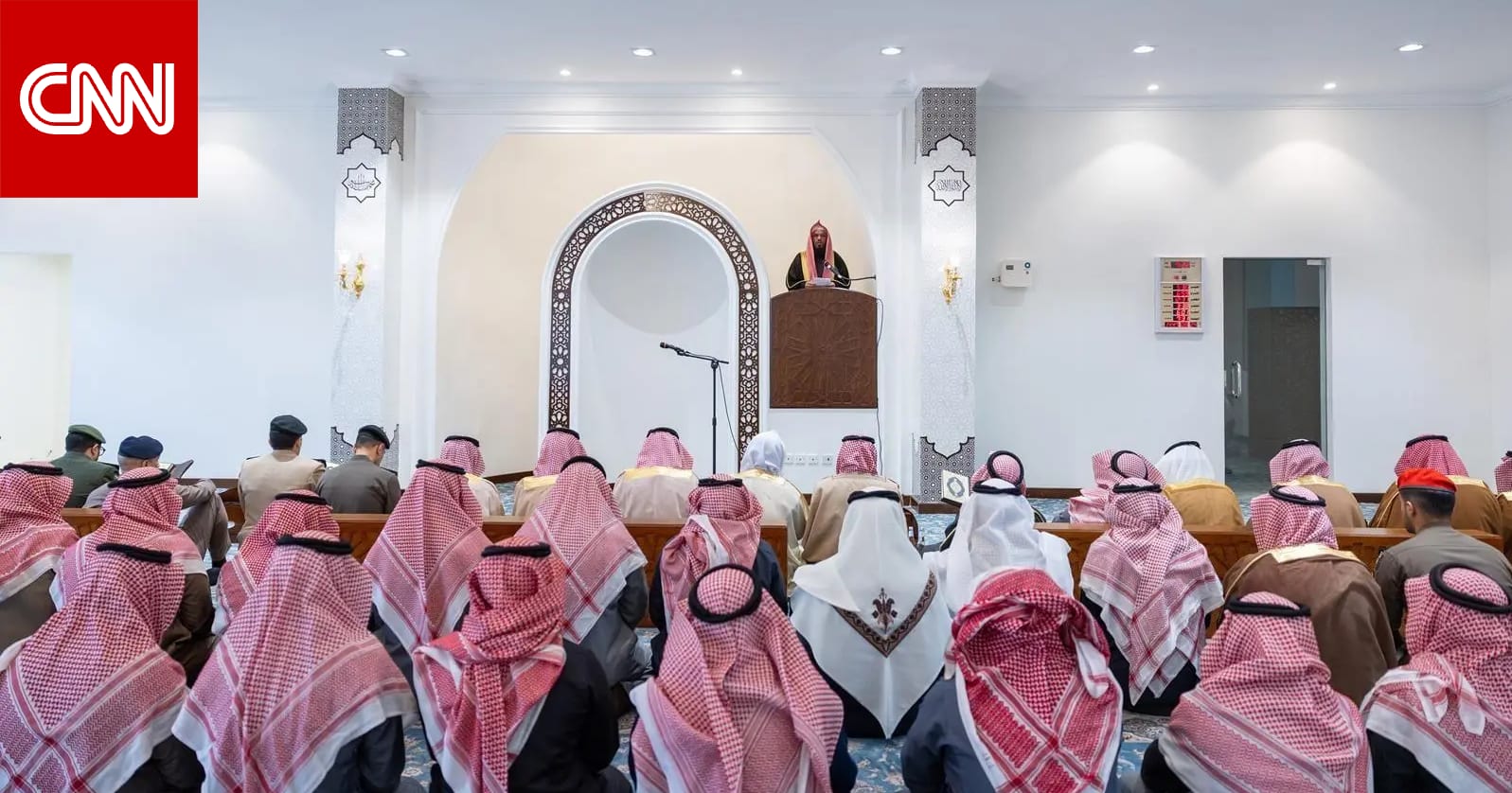 بعدة دعوة الملك سلمان. مساجد السعودية تصدع بالدعاء في صلاة الاستسقاء