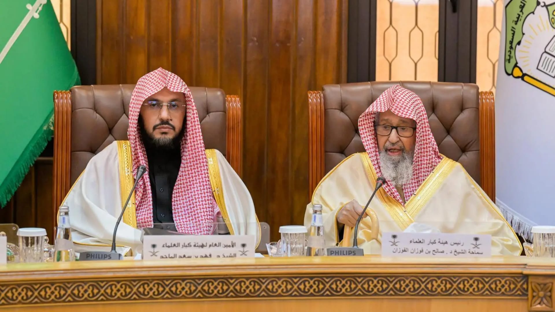 بالأسماء والمناطق.. مفتي السعودية يكلف 7 من أعضاء هيئة كبار العلماء بالفتوى في أنحاء المملكة