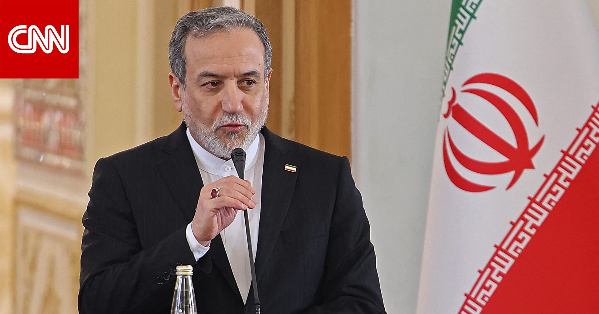 إيران تقرّ بـ"تبادل رسائل" مع أمريكا عبر "دول صديقة".. ماذا قالت عن "المفاوضات"؟