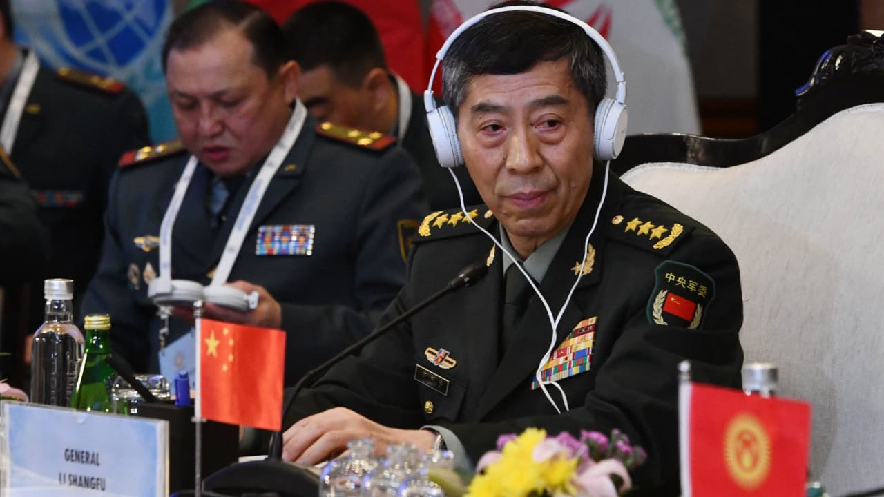 بكين تعلن عن زيارة وزير الدفاع الصيني لروسيا وبيلاروسيا هذا الأسبوع