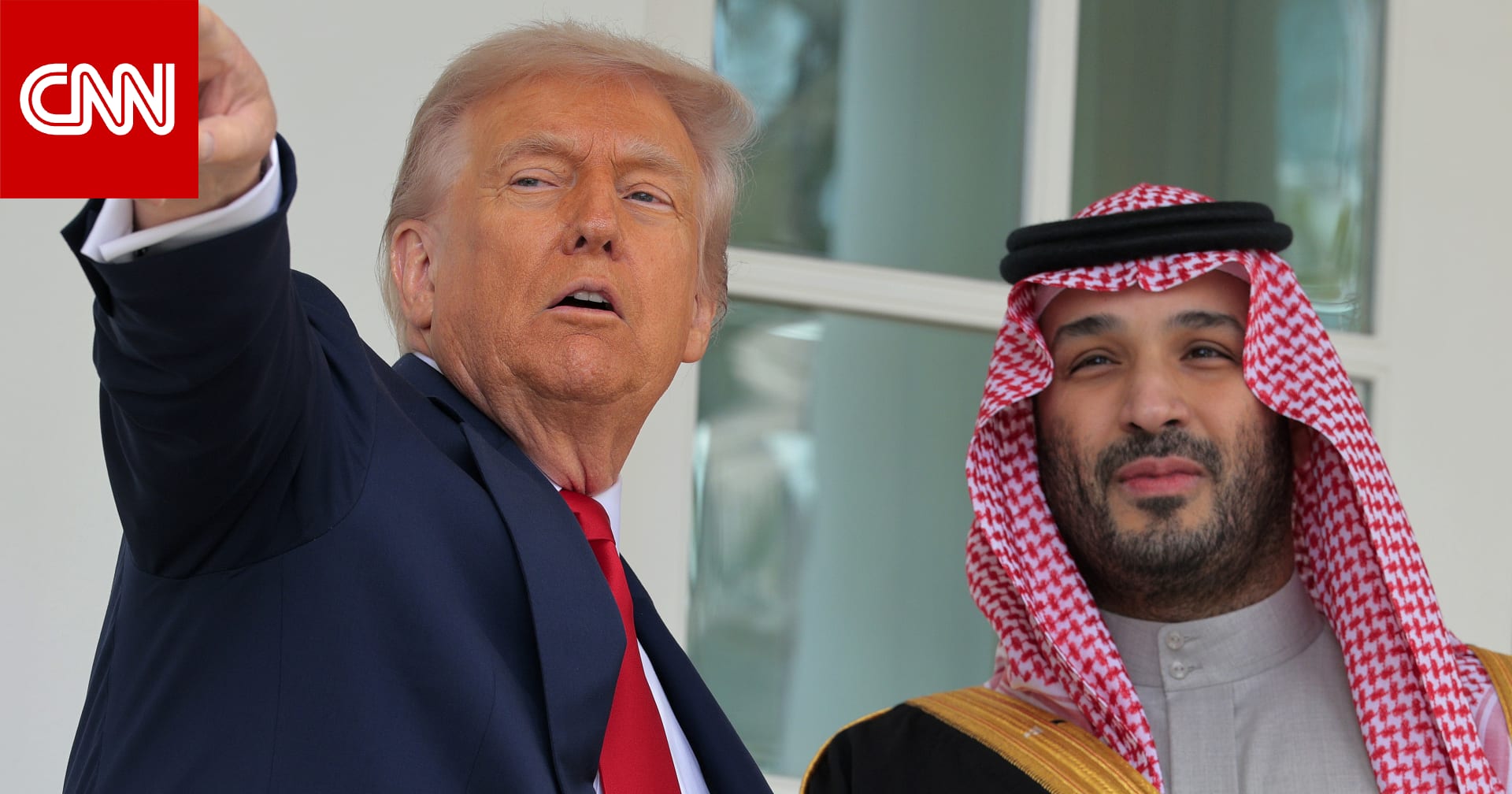 ترامب يدلي بأقوى دفاع عن محمد بن سلمان.. إليكم ما قاله عن مقتل خاشقجي ومقارنة بين تصريحاته