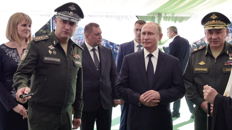 روسيا تعلن احتجاز نائب وزير الدفاع تيمور ايفانوف وتكشف السبب