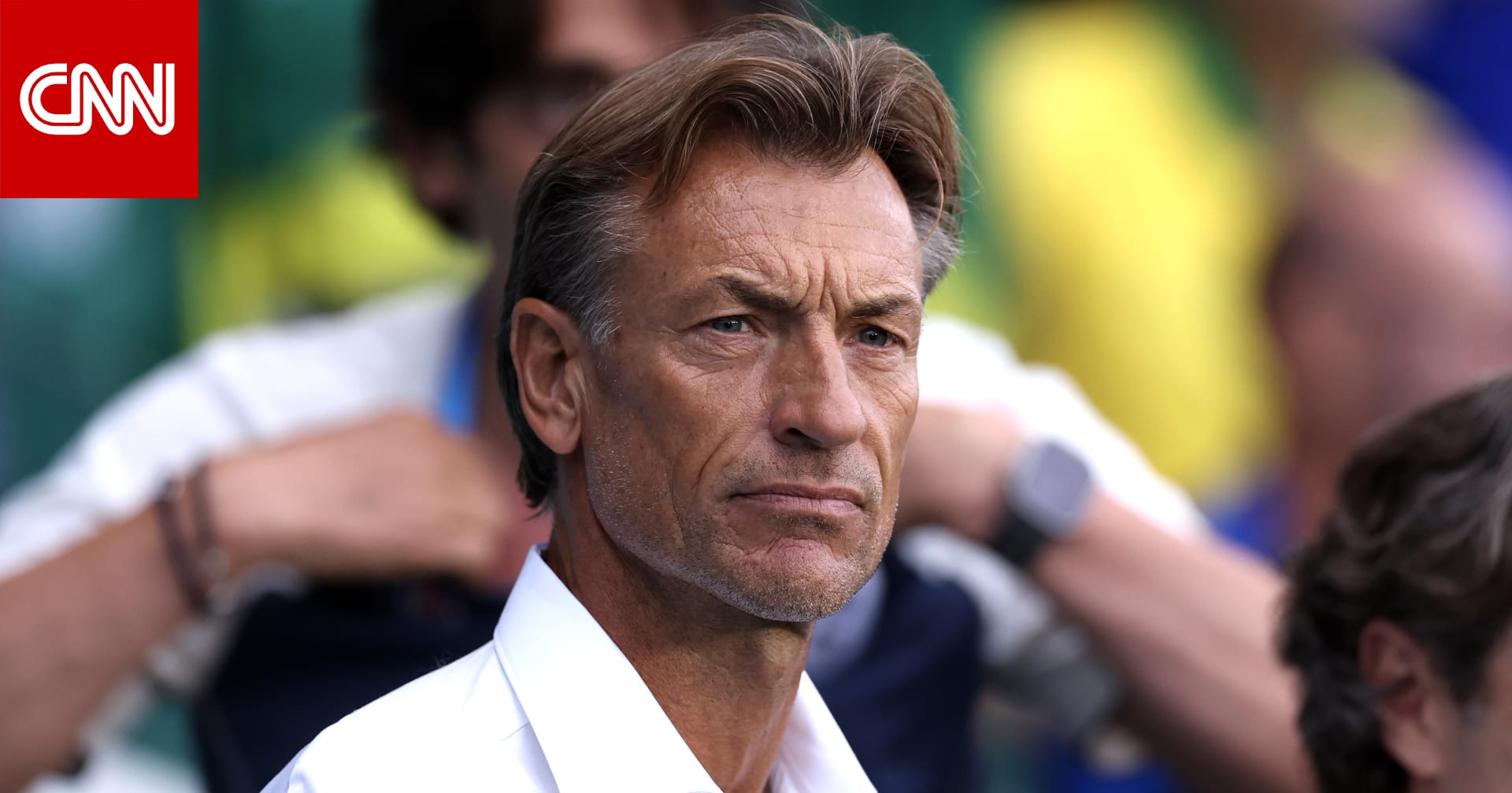 "سأذهب لمكان آخر".. رينارد يعلق على احتمالية إقالته من تدريب المنتخب السعودي 