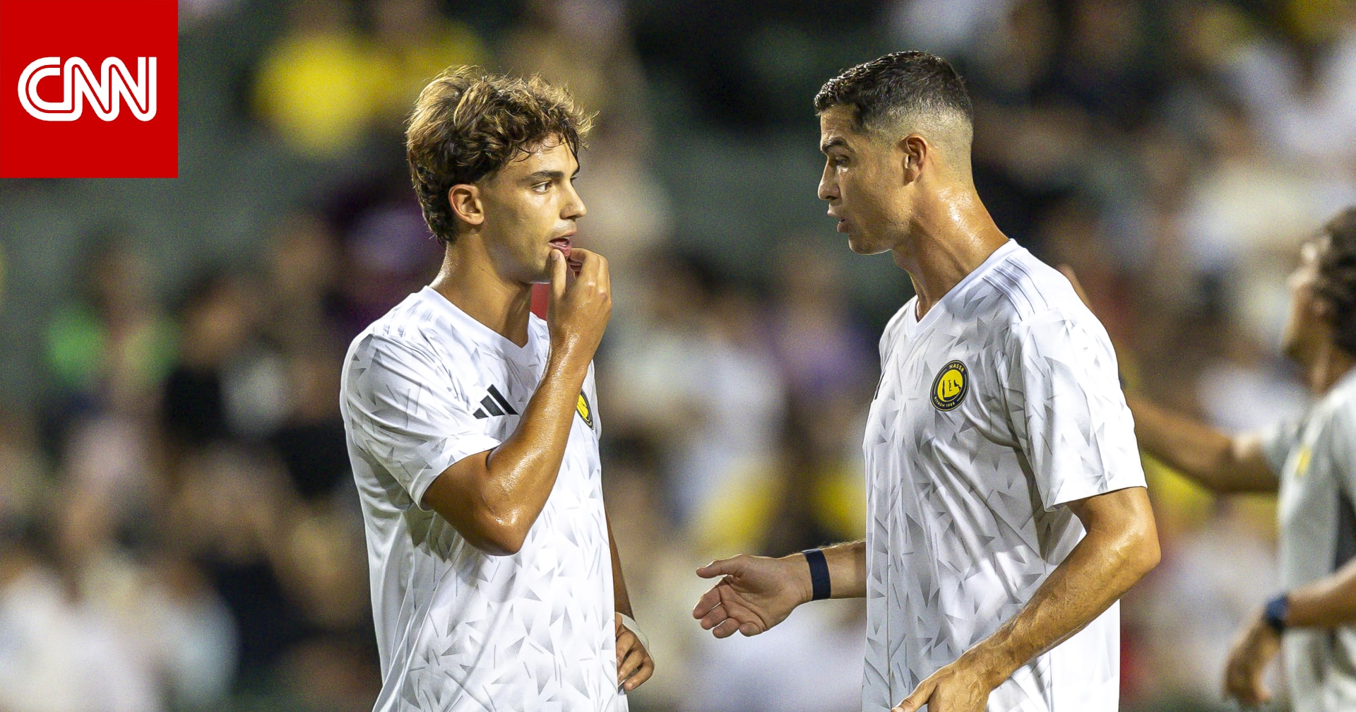 هكذا علّق النصر السعودي على تألق رونالدو وجواو فيليكس مع منتخب البرتغال