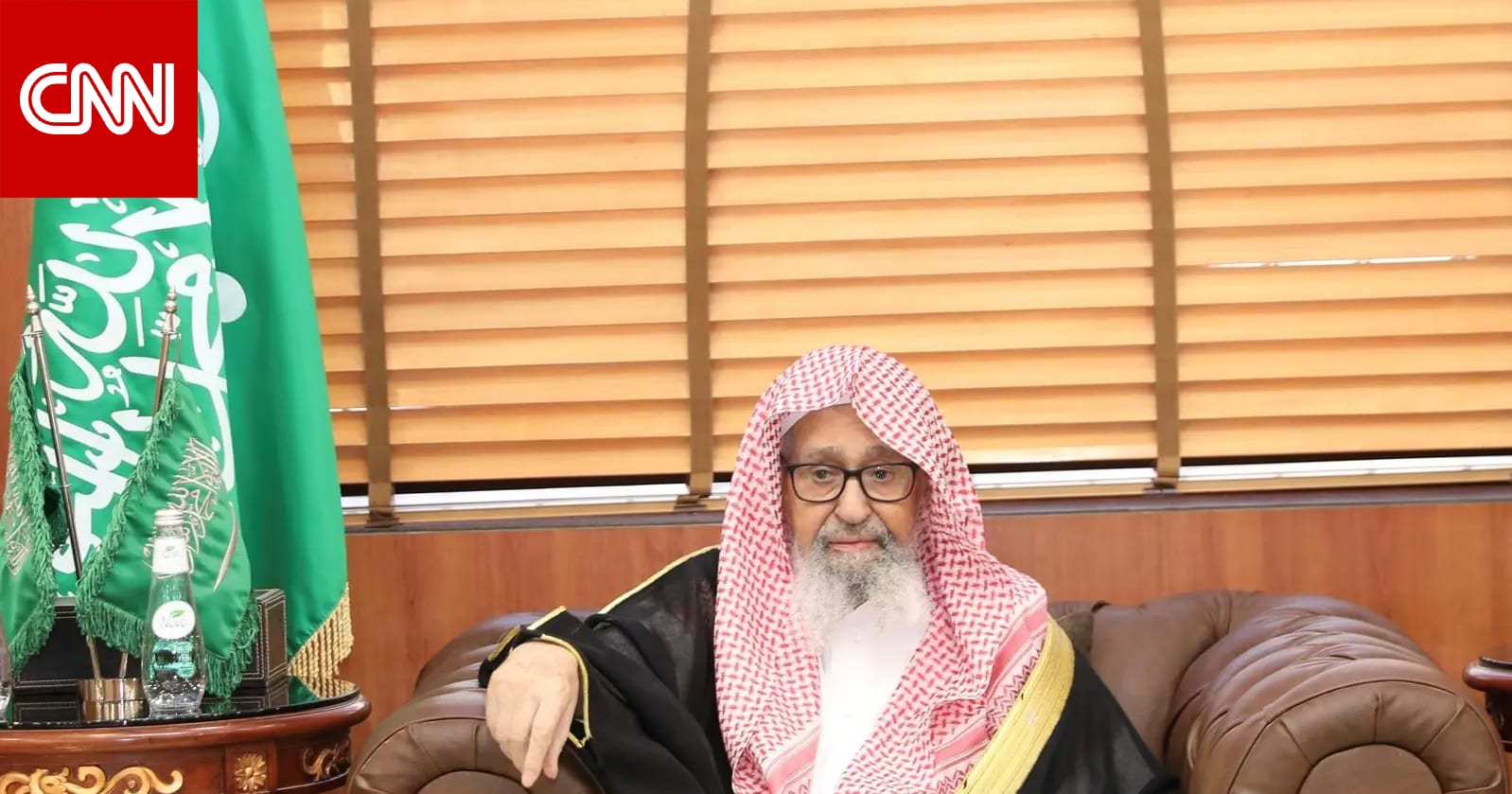 "إنكم تقاتلون عدوًا أفسد في البلاد".. مفتي السعودية يوجه رسالة لقوات المملكة و"التحالف" في اليمن 