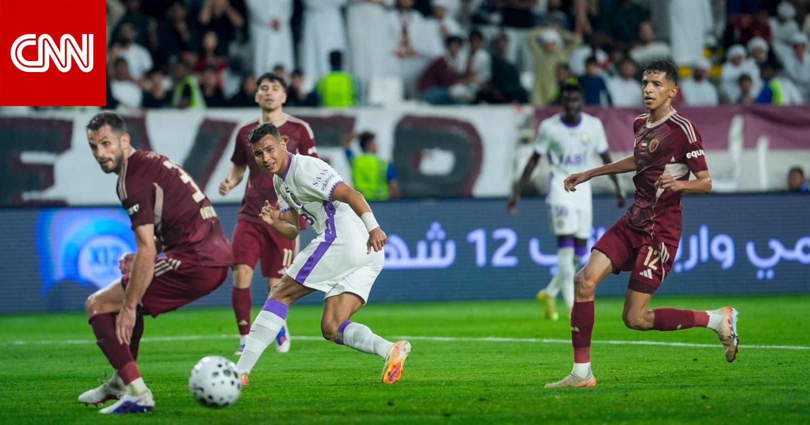 العين والوحدة.. "الهيمنة المحلية أو إنقاذ الموسم" في كلاسيكو الإمارات المتجدد