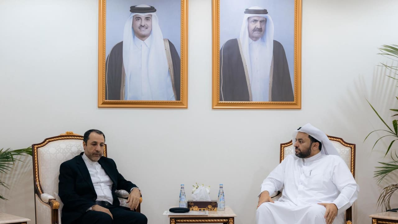 قطر تستدعي سفير إيران "احتجاجًا على قصف أراضيها"